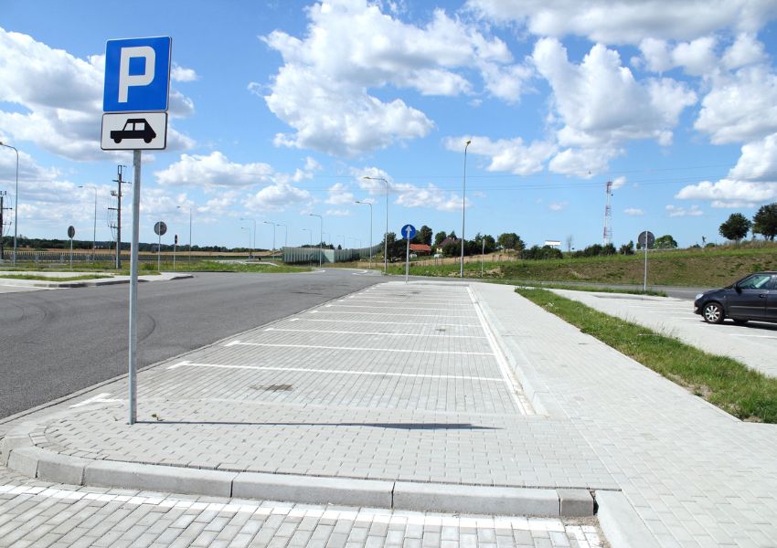 Estacionamientos