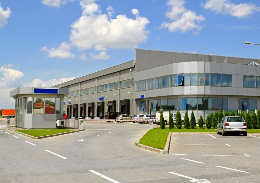 Naves Industriales