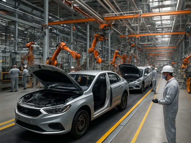 Automotive
