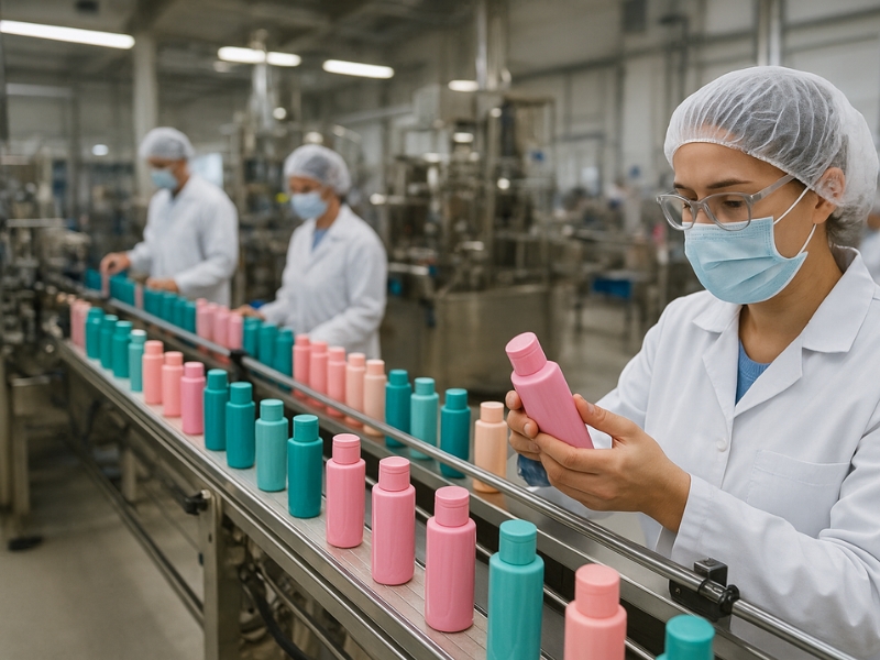 Manufacturing