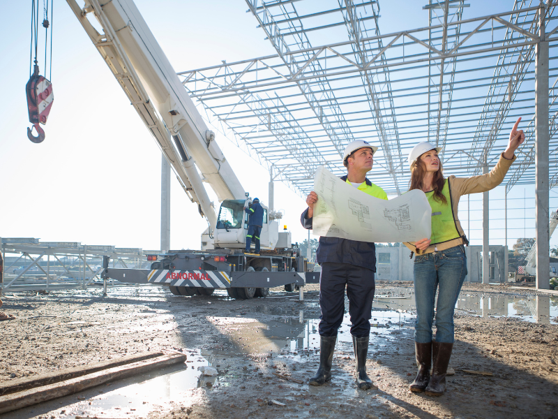 Retos y oportunidades de la construcción en México en 2025