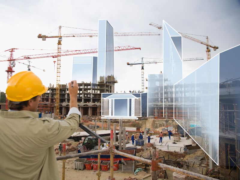 Construcción en México: lo que está moviendo el sector en 2025